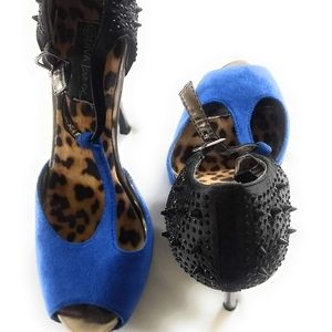 DIVA Lounge 5' heels